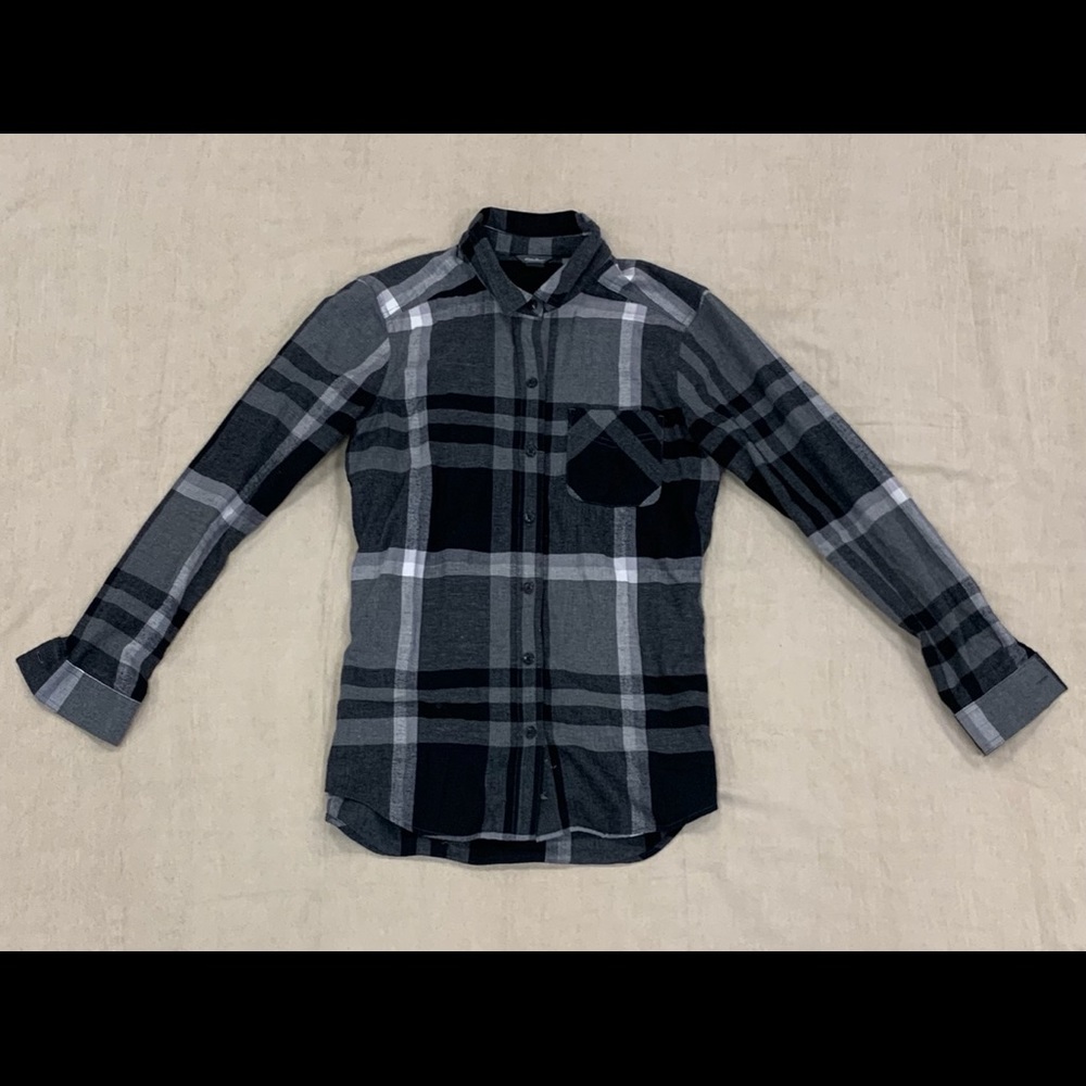Women’s Plaid Soft Flannel